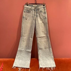 GRLFRND Carla Blue Jeans